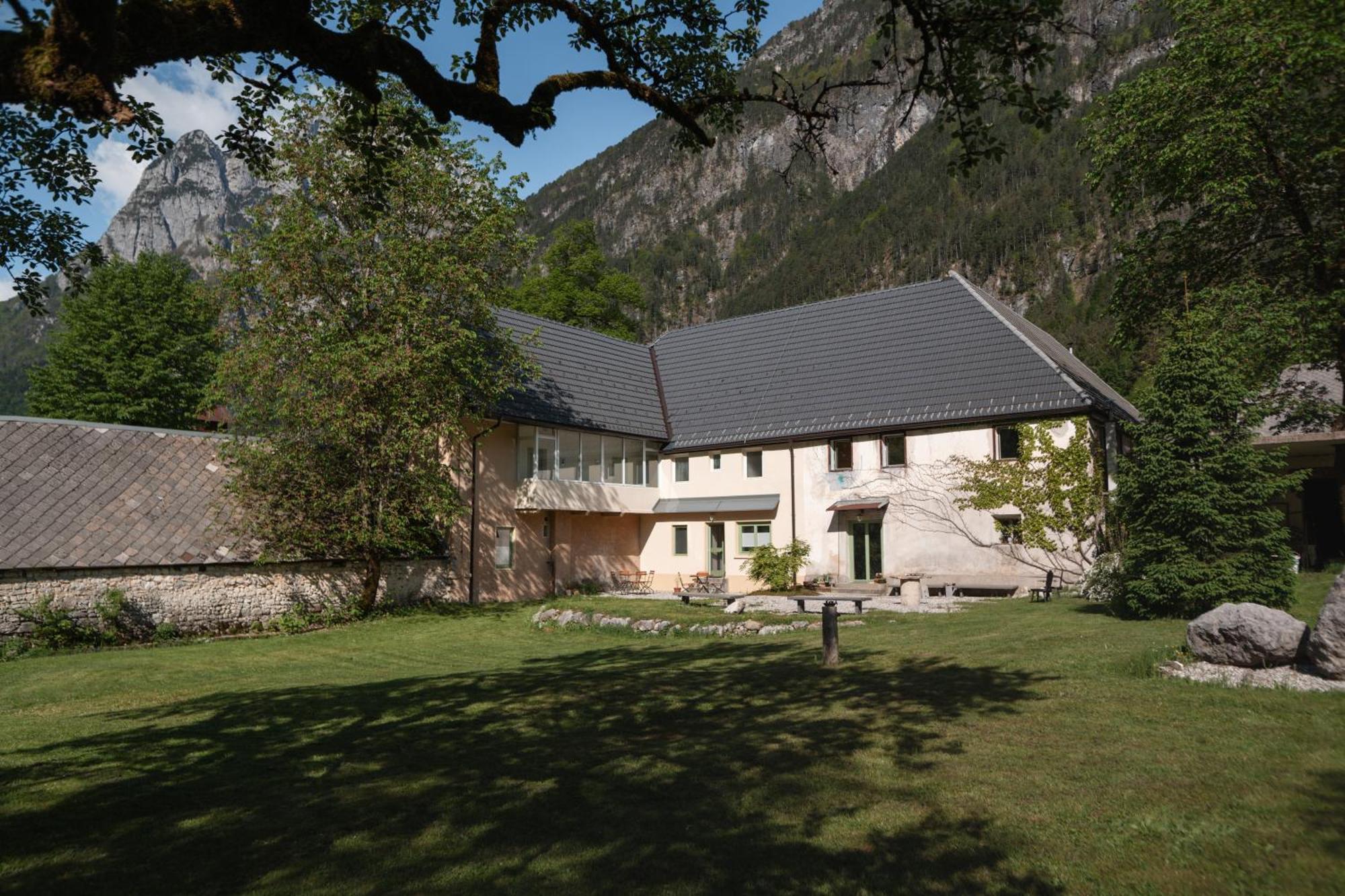 Gorska Roza Bed and Breakfast Log pod Mangartom Εξωτερικό φωτογραφία