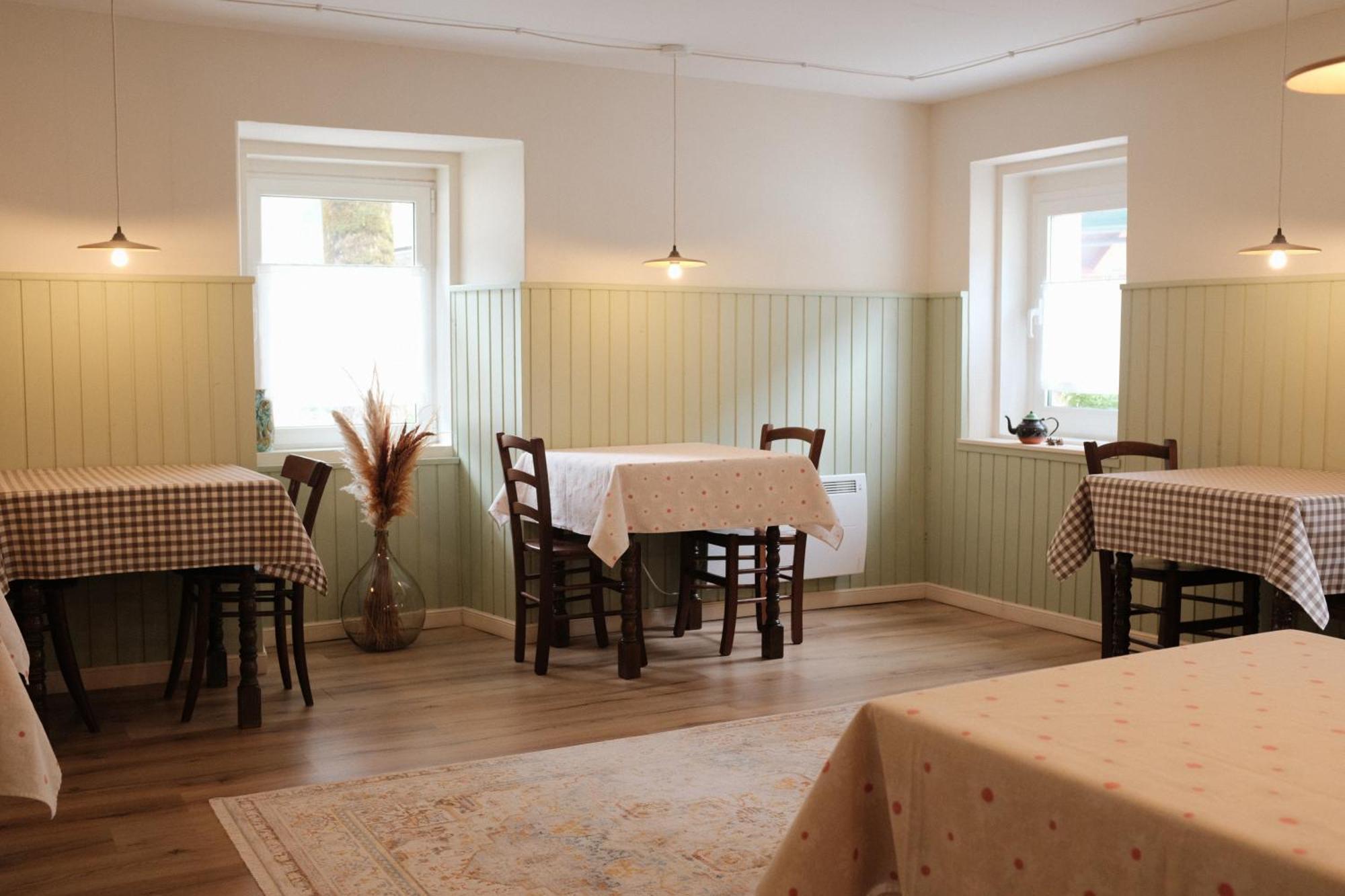 Gorska Roza Bed and Breakfast Log pod Mangartom Εξωτερικό φωτογραφία