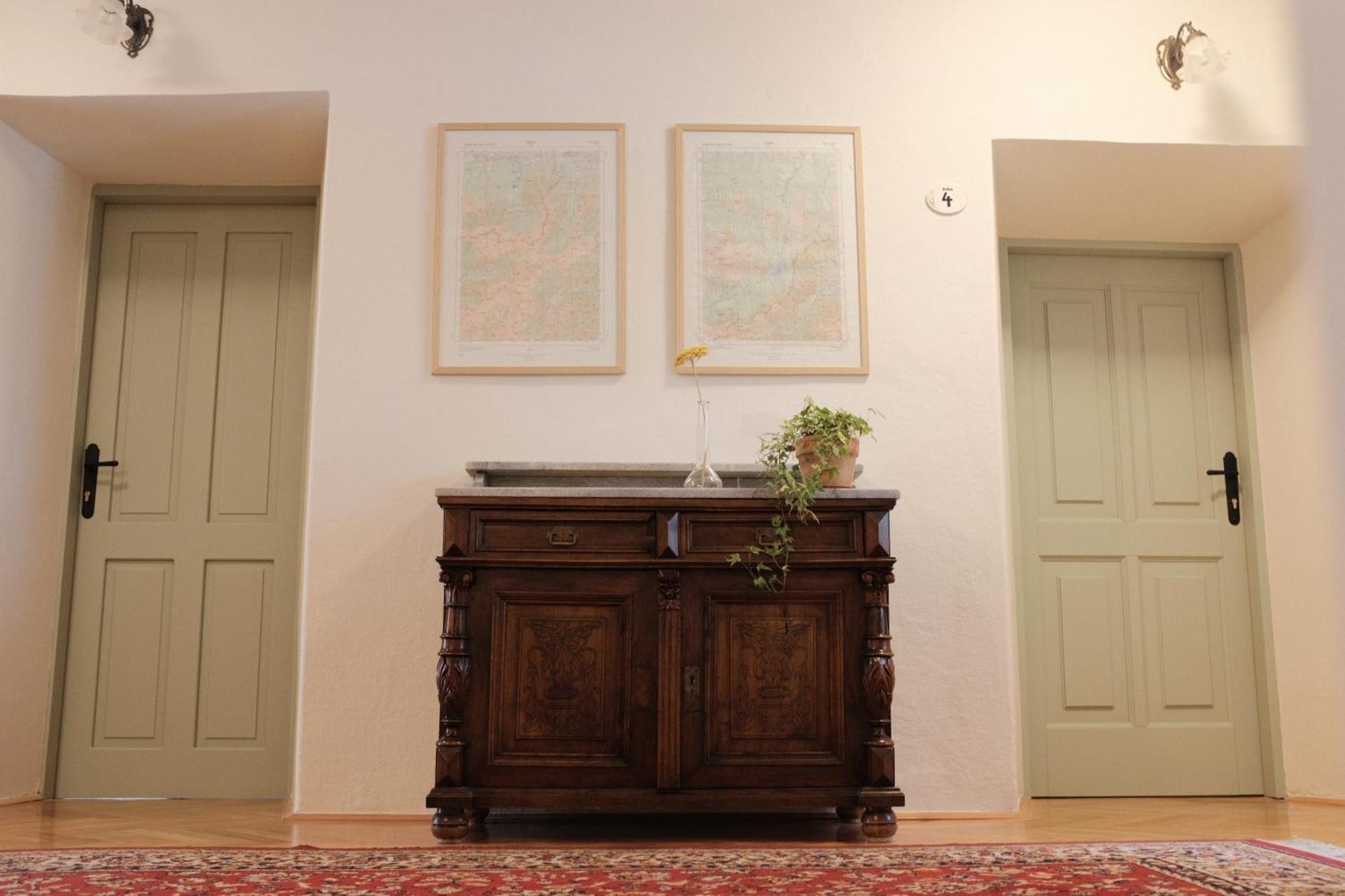 Gorska Roza Bed and Breakfast Log pod Mangartom Εξωτερικό φωτογραφία