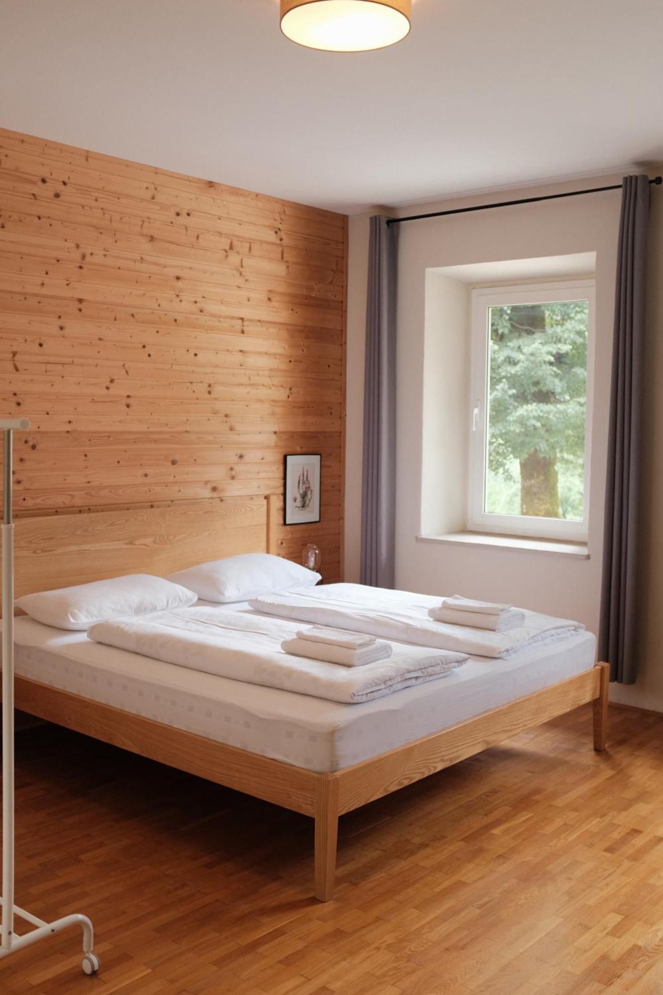 Gorska Roza Bed and Breakfast Log pod Mangartom Εξωτερικό φωτογραφία