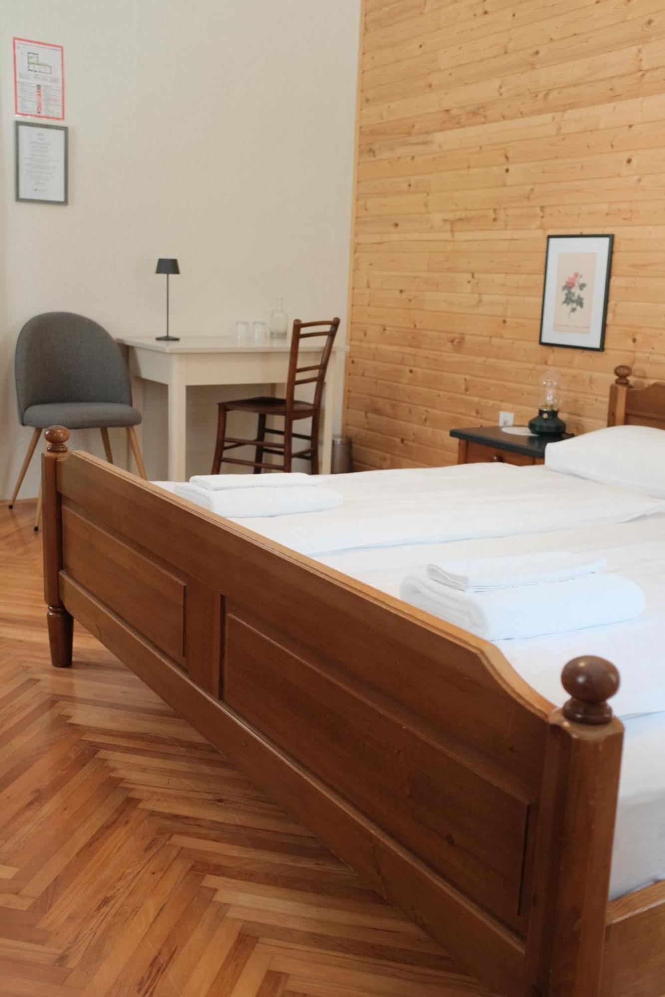 Gorska Roza Bed and Breakfast Log pod Mangartom Εξωτερικό φωτογραφία